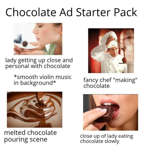 Starter Pack Memes (26 pics)