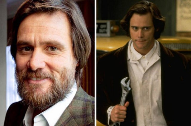 How Actors Prepared For Their Roles (29 pics)