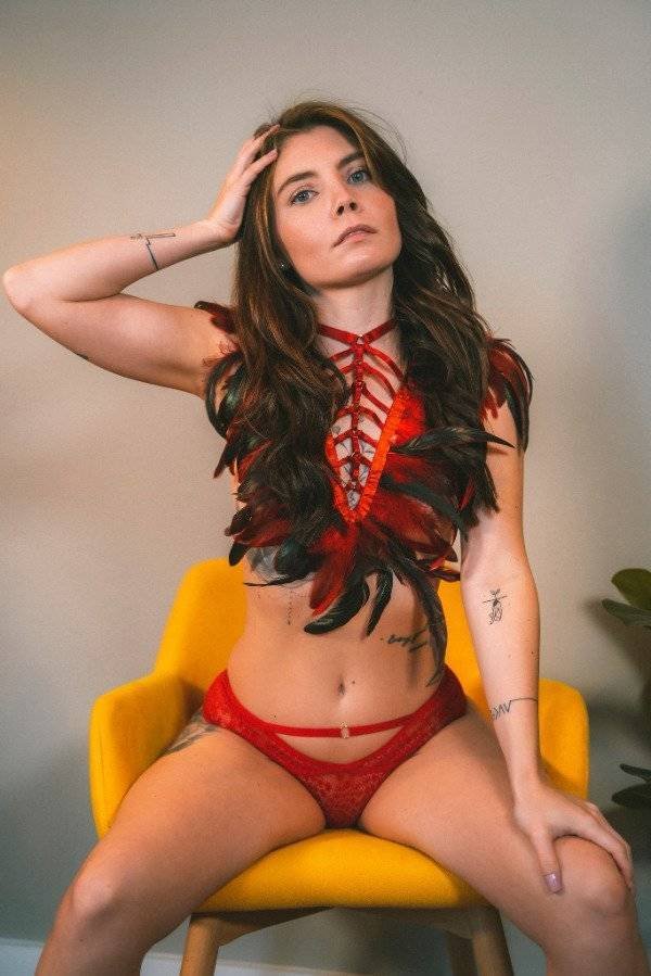 Tattooed Girls (48 pics)