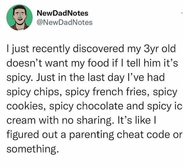 Humor About Toddlers (24 pics)
