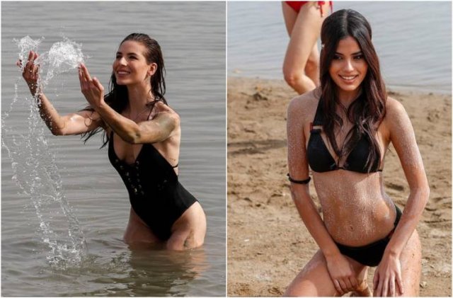 'Miss Universe' Photoshoot (19 pics)