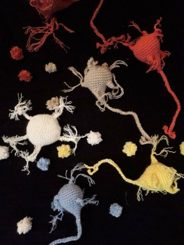Amazing Crochet Designs (49 pics)