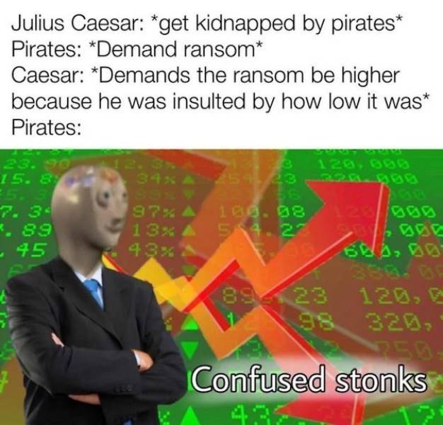 History Memes (23 pics)