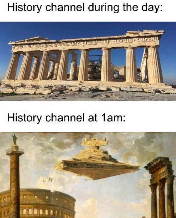 History Memes (23 pics)