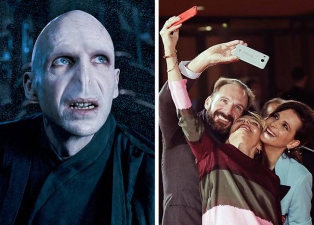 Actors Who Played Villains On Screen (15 pics)