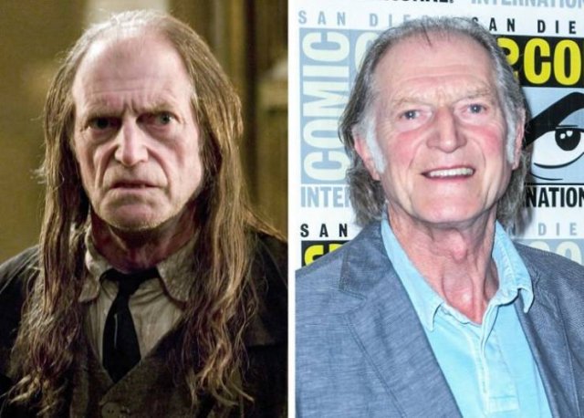 Actors Who Played Villains On Screen (15 pics)