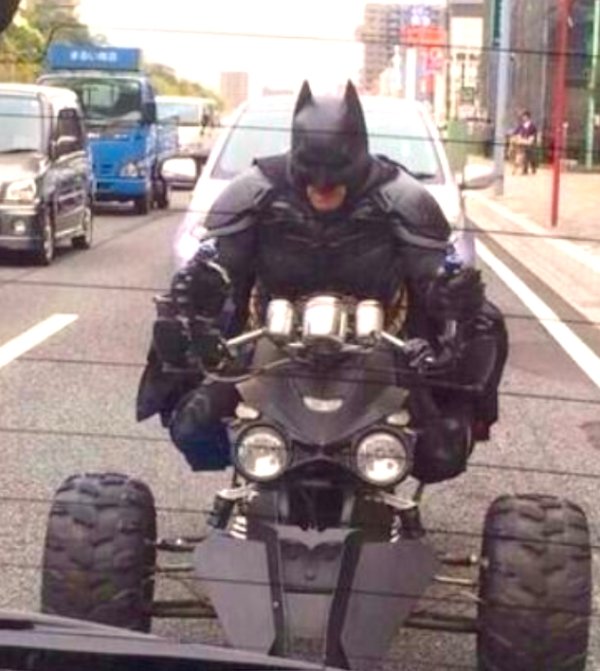 Strange Transport (66 pics)