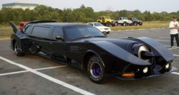 Strange Transport (66 pics)