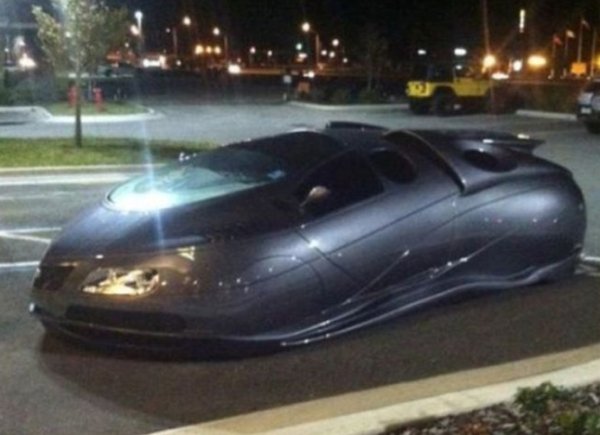 Strange Transport (66 pics)