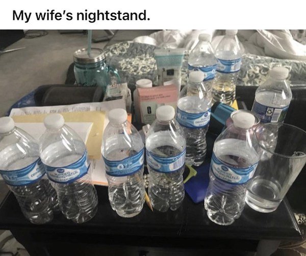 Annoying Things From Wives And Husbands (30 pics)