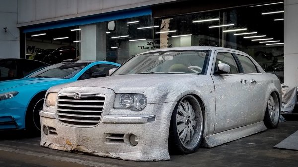 Strange Transport (66 pics)