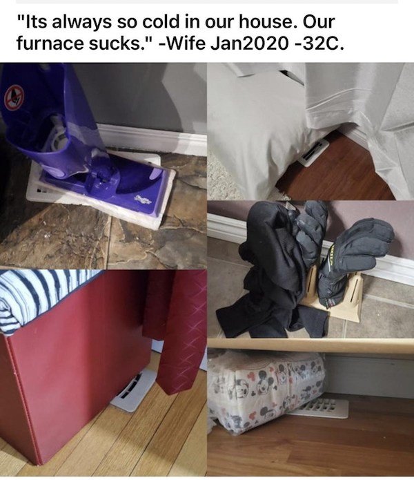 Annoying Things From Wives And Husbands (30 pics)