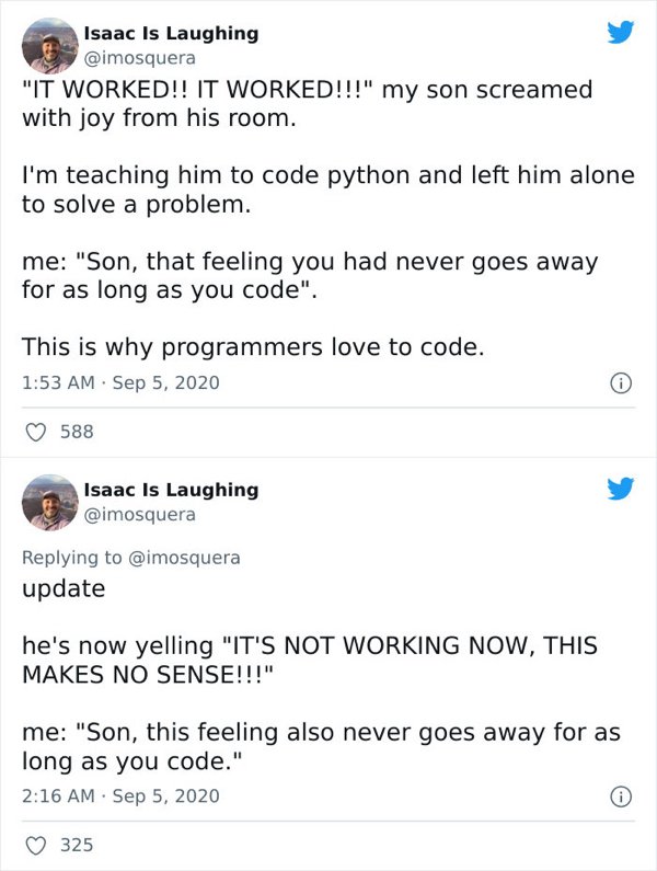 Programmer Memes (38 pics)