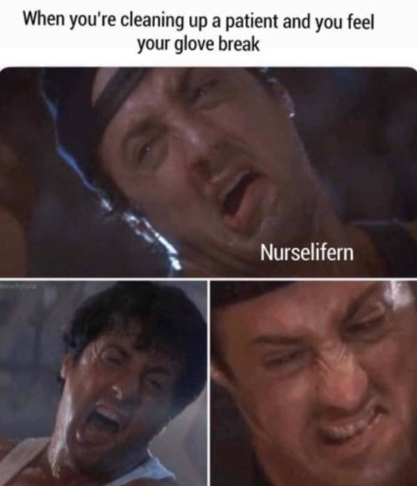 Nursing Memes (25 pics)