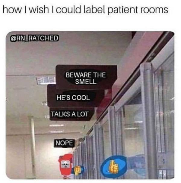 Nursing Memes (25 pics)