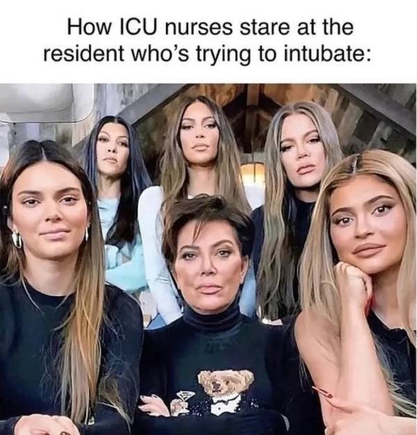 Nursing Memes (25 pics)