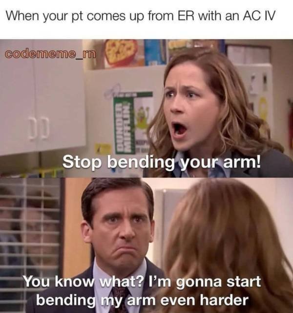 Nursing Memes (25 pics)