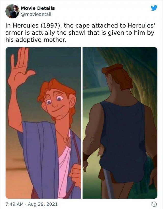 Easter Eggs In Popular Movies And Cartoons (35 pics)