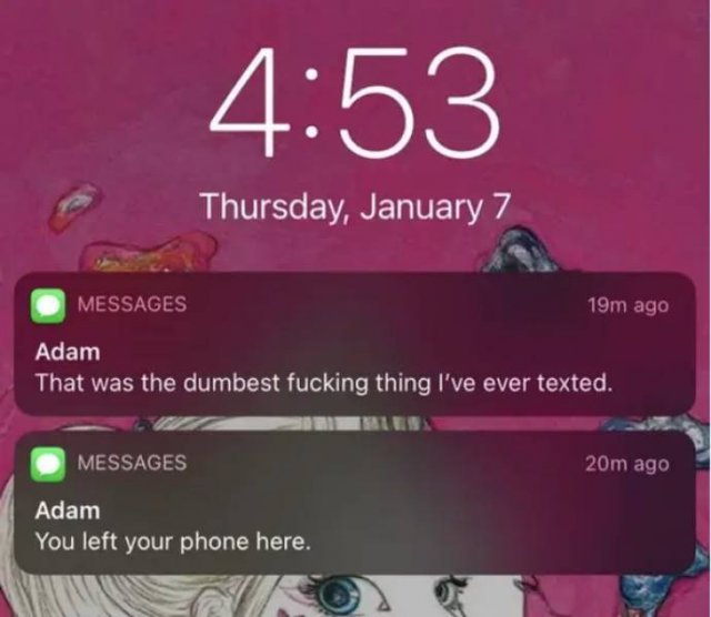 Funny Texts (23 pics)