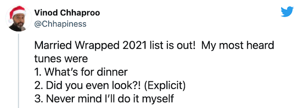 Married Life Tweets (28 pics)