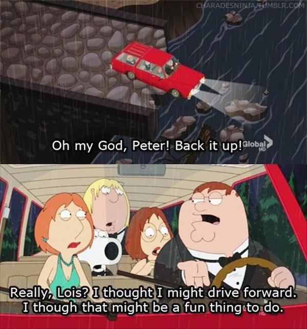 Family Guy Memes (34 pics)