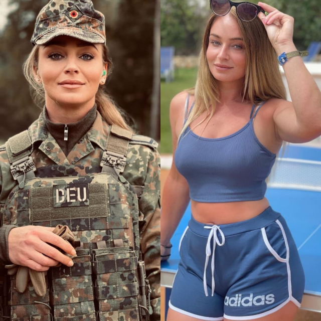 Girls In Uniforms (34 pics)
