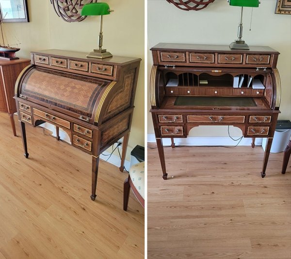 Fantastic Woodworking Projects (35 pics)