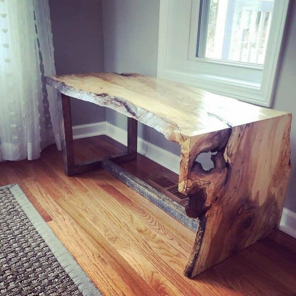 Fantastic Woodworking Projects (35 pics)