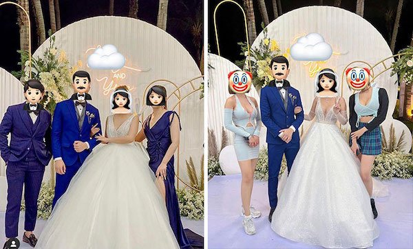 Wedding Fails (34 pics)