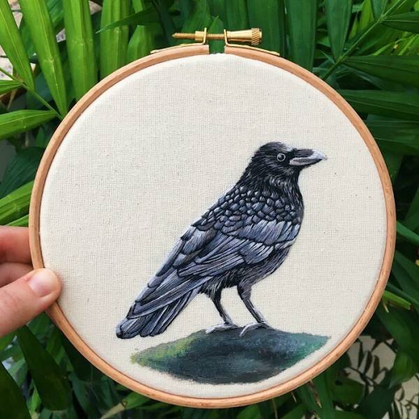 Beautiful Embroidery (38 pics)