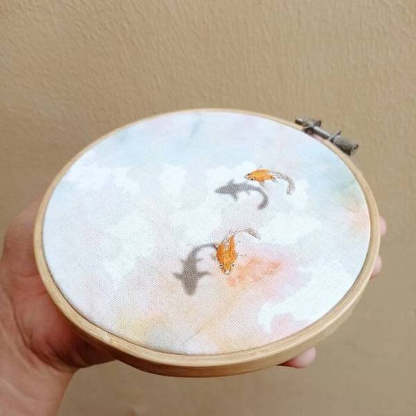 Beautiful Embroidery (38 pics)