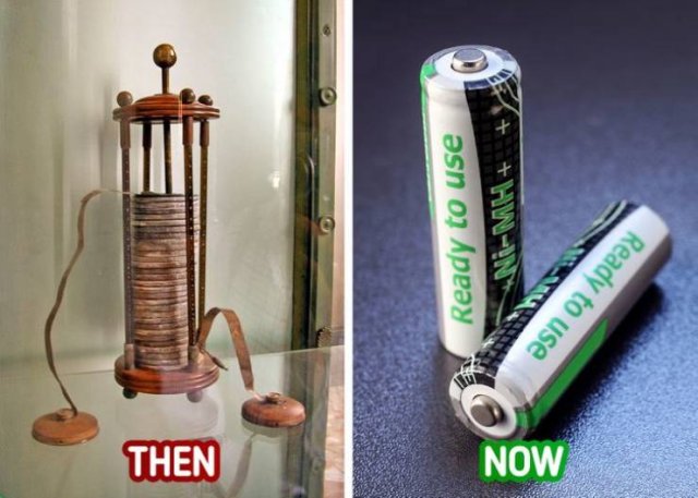 Things That Changed Over The Years (24 pics) Things That Changed Over The Years (24 pics)