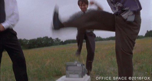 Jobs That Soon May Disappear (18 gifs)