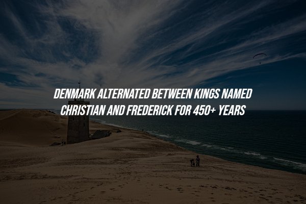 History Facts (15 pics)