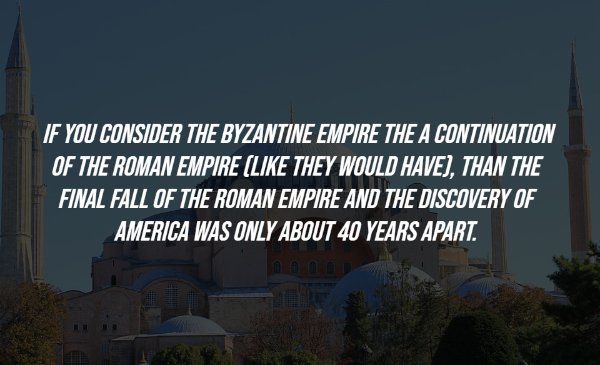 History Facts (15 pics)