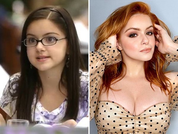 'Modern Family' Cast: Then And Now (16 pics)