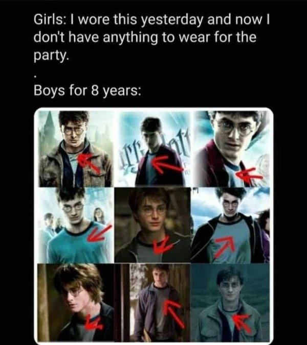 Men Memes (32 pics)