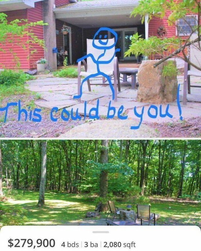 Awful Real Estate (27 pics)