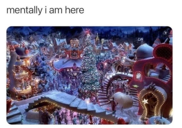 Christmas Memes (30 pics)