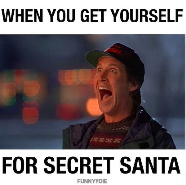 Secret Santa Humor (23 pics)