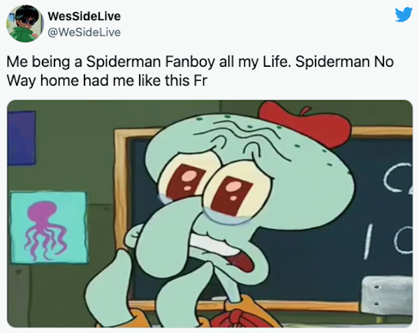 'Spider-Man' Movie Tweets (31 pics)