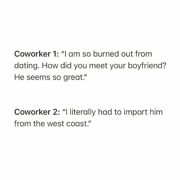 Overheard In Washington (30 pics)