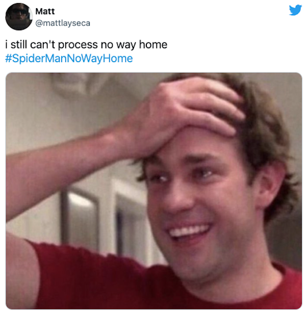 'Spider-Man' Movie Tweets (31 pics)