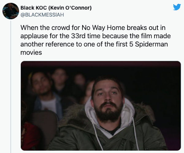 'Spider-Man' Movie Tweets (31 pics)