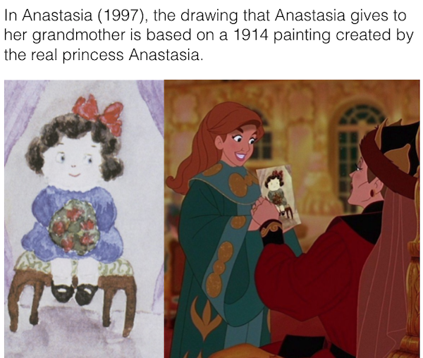 Hidden Details In Cartoons And Movies (27 pics)