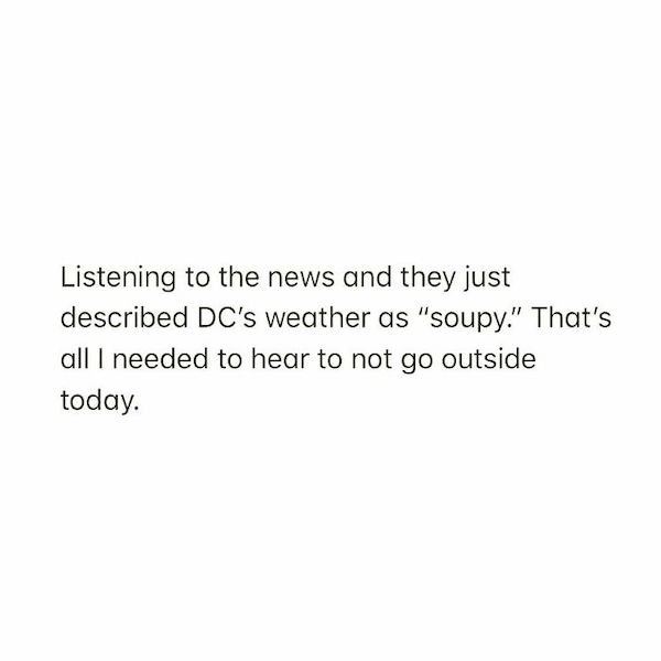 Overheard In Washington (30 pics)