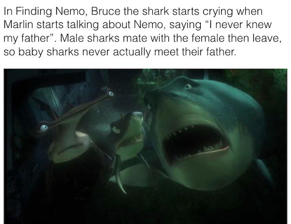 Hidden Details In Cartoons And Movies (27 pics)