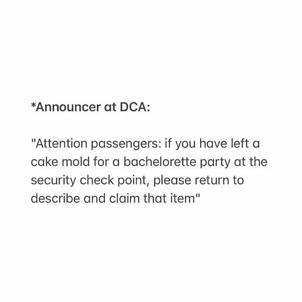 Overheard In Washington (30 pics)
