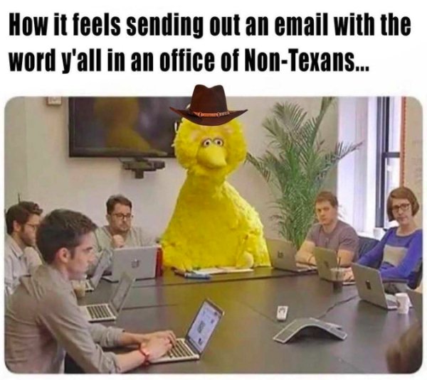 Texas Memes (35 pics)