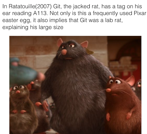 Hidden Details In Cartoons And Movies (27 pics)